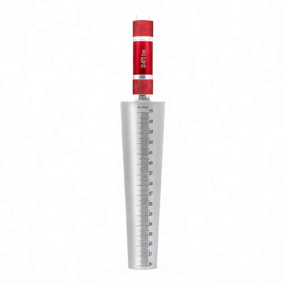 Taper Gauge Measuring Tool For G Brand Stainless Steel Hole Diameter Checker Precision Internal Inspection Ruler Tapered Plug