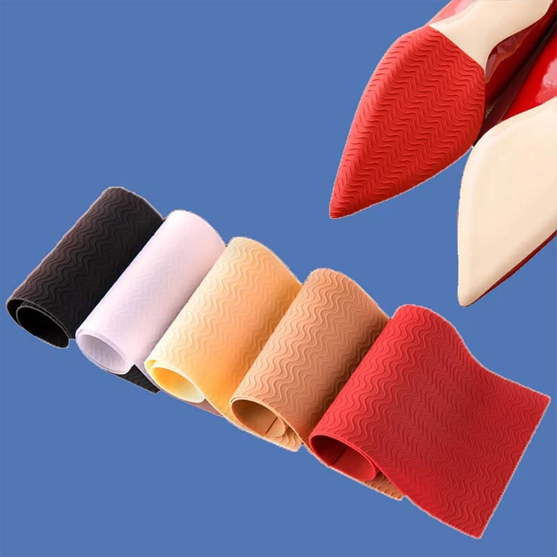 Shoe Sole Women High Heels Insole for Shoes Anti Slip Protector Cover Replacement Self-Adhesive Sticker Soles Repair Cushion