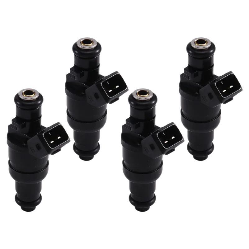 

Для Mercedes-Benz SLK230 C230 2.3L L4 сменный комплект топливной форсунки-70000788123 4 шт./лот 1998-2000