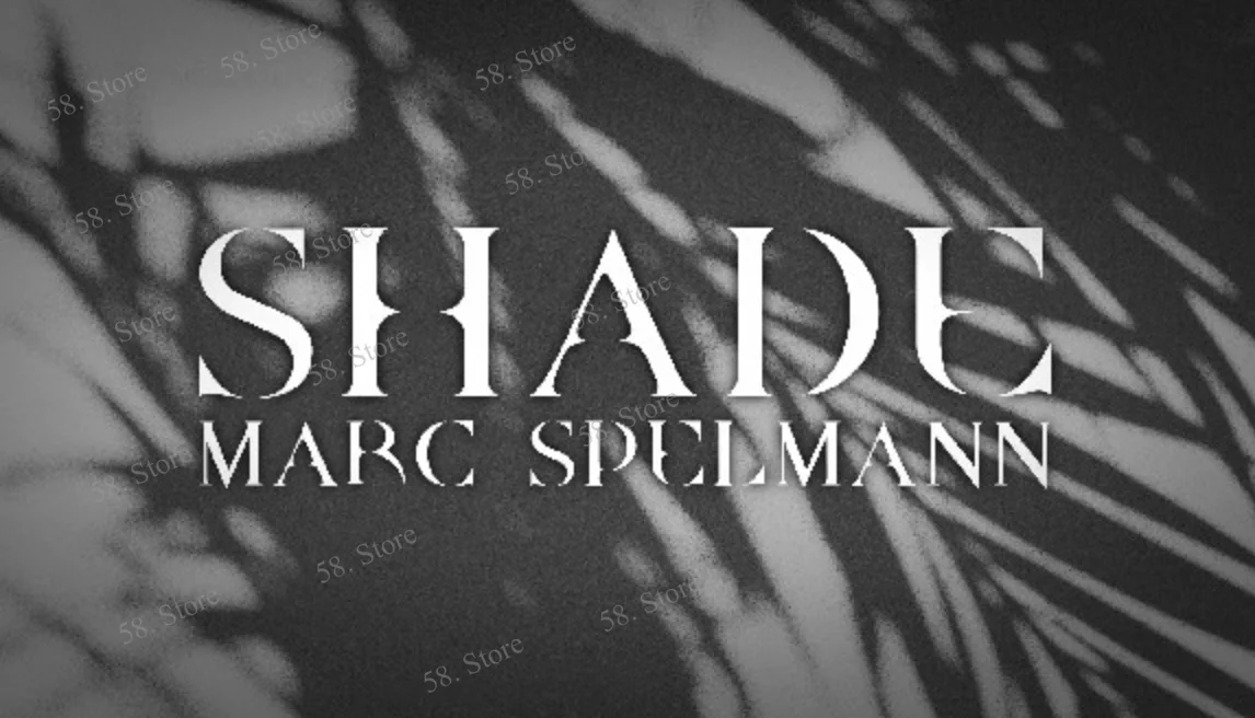 Shade By Marc Spelmann Magic tricks ( 58 Store Download )