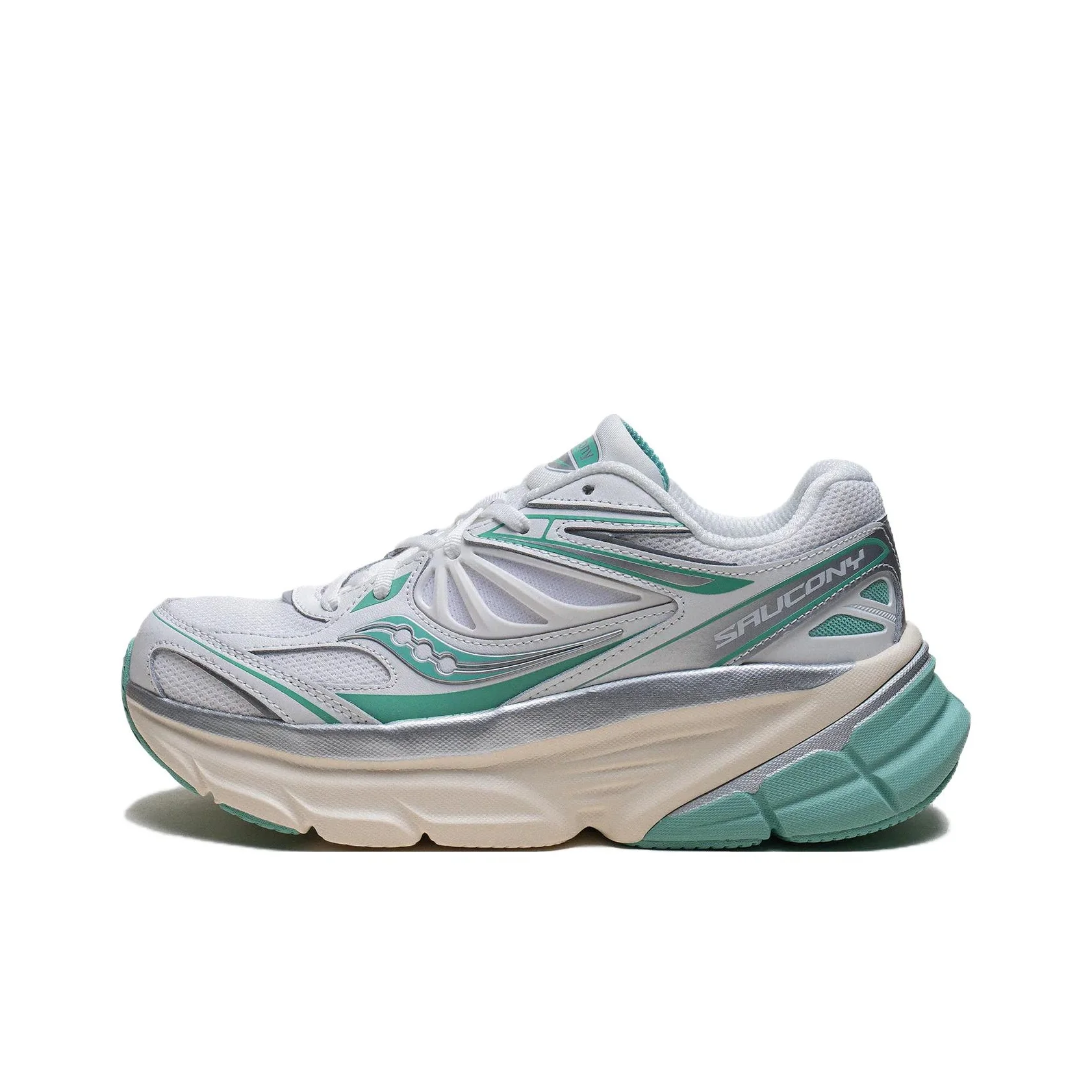 Saucony GUARD Guardian Slip Resistant Abrasion Resistant Slip Resistant Abrasion Resistant Low top Running Shoes Unisex S28237-9