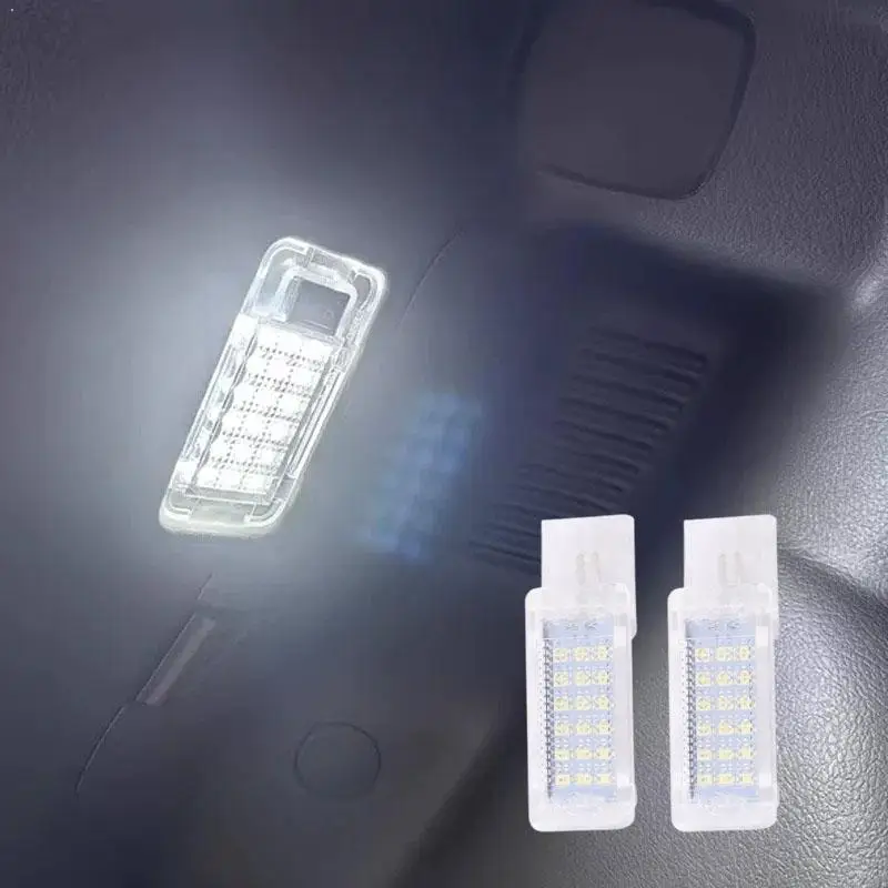 

Светодиодная подсветка ног для VW Golf 5/6/7 Plus, Scirocco B6 B7 B8, CC, Caddy, Tourage, Sharan