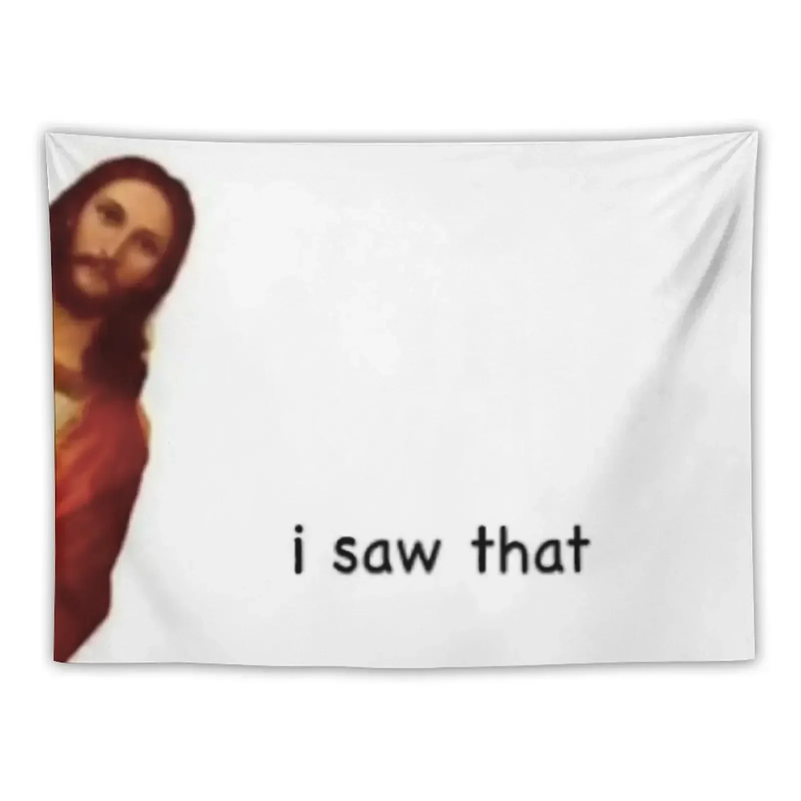 jesus saw that. Tapestry Things To Decorate The Room Wallpaper Room Decoration Korean Style Tapestry