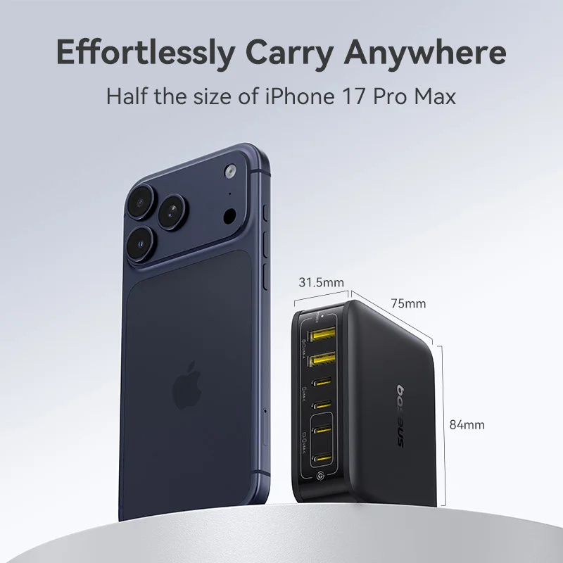 Thumbnail 3 - #69 Best Travel Adapters to Buy In 2026