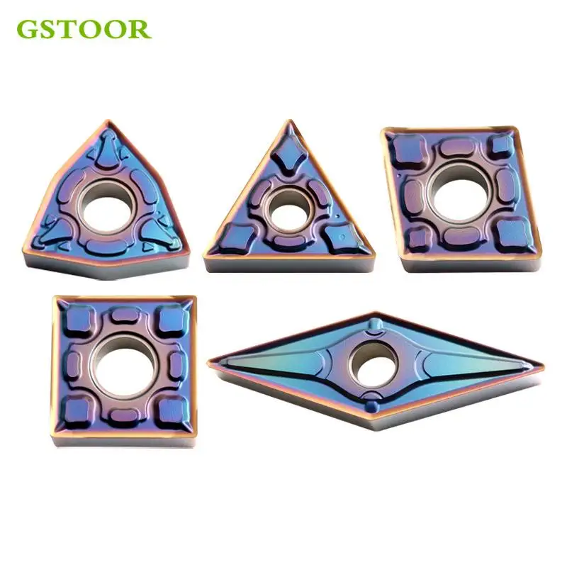 TNMG160404 WNMG080408 CNMG120404 SNMG120408 VNMG160408 MM HAF HMF CNC External Turning Tools Carbide Inserts Lathe Cutter For M