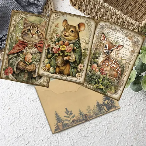 10 best sales ईस्टर कार्ड - №6