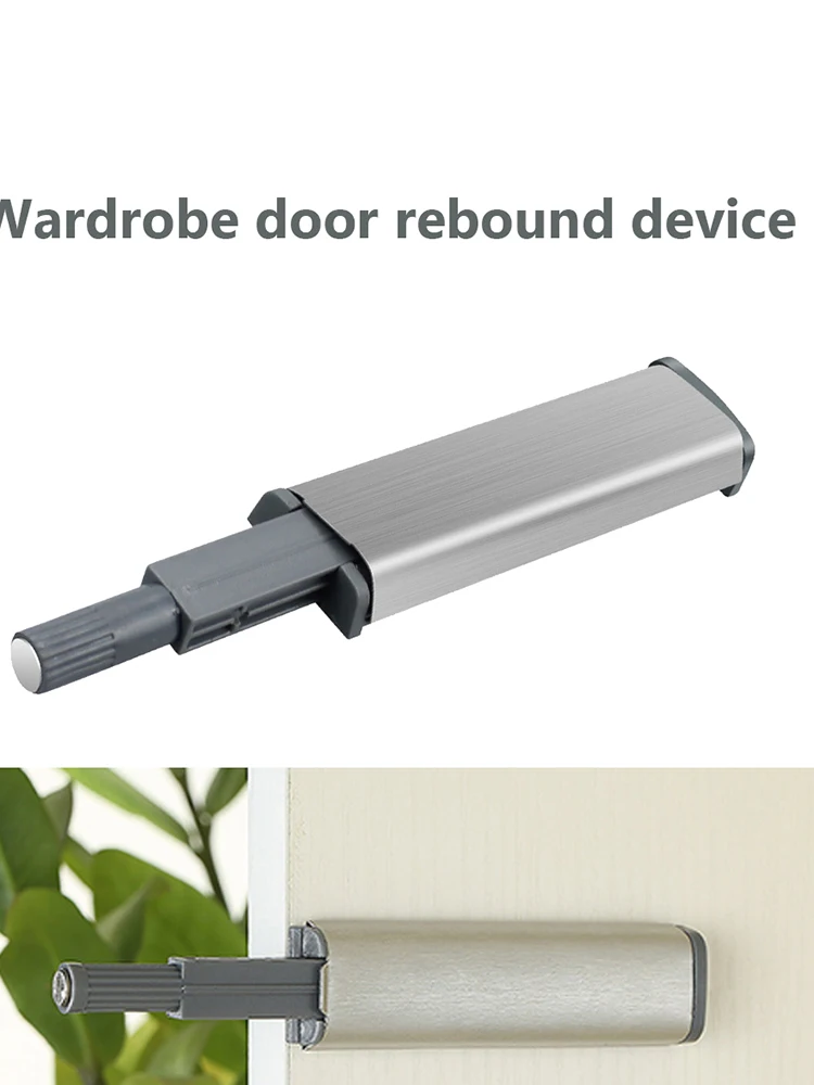 10 Uds. Amortiguador de Cierre Suave, empuje para abrir el cajón, cierre suave y silencioso, amortiguador táctil, tope de puerta, cierres de gabinete