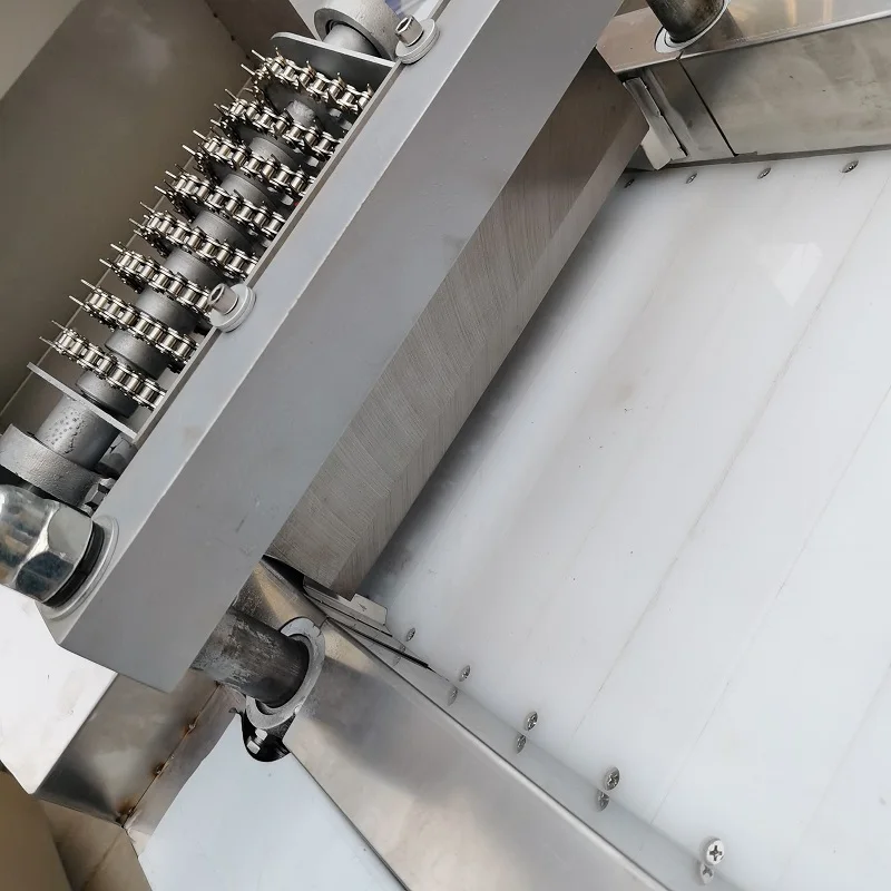 Commercial Frozen Meat Slicer Chicken Cube Cutter Chicken Steak Cutting Machine Automatic Chopping Machine Meat Dicing Machine