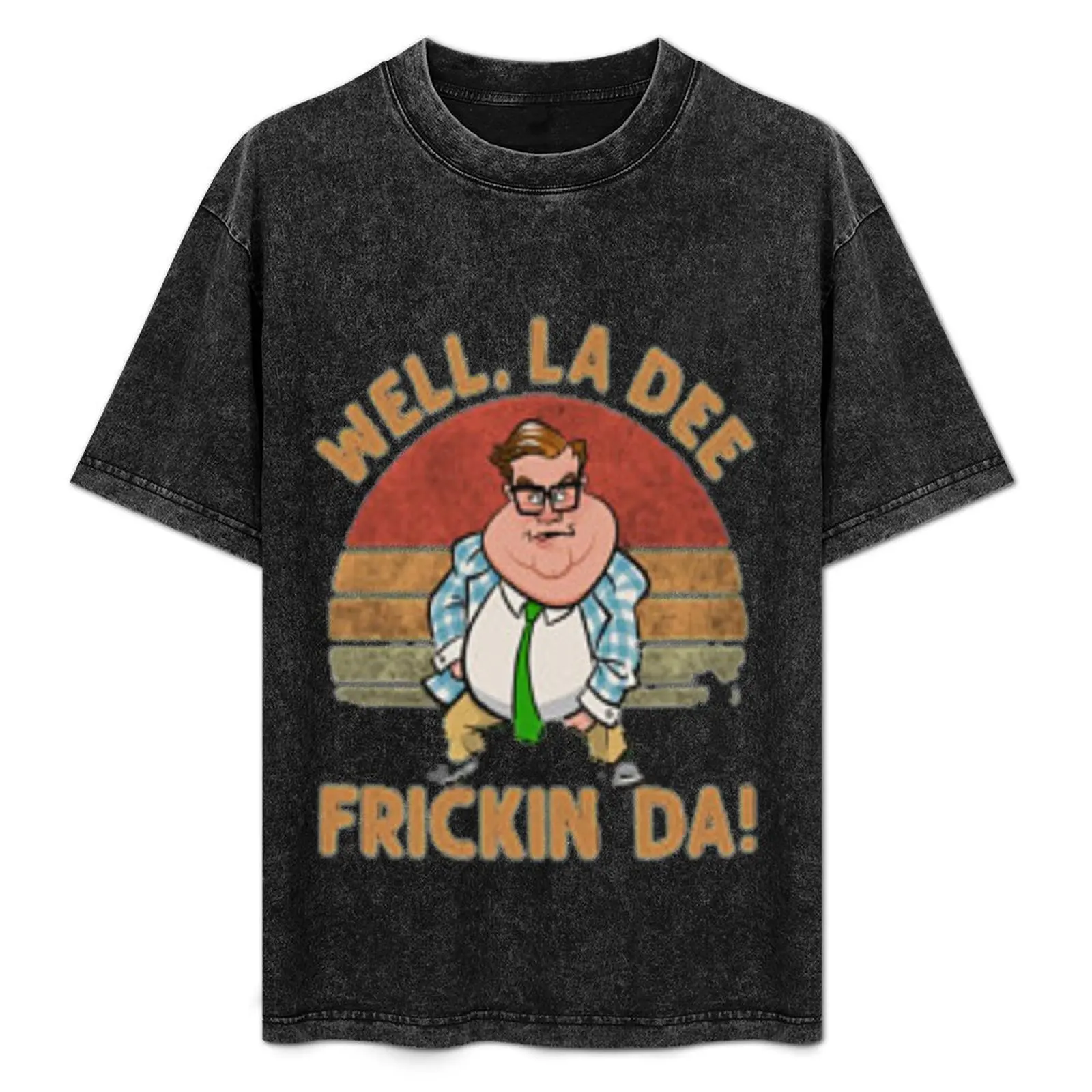 

Chris Farley T-Shirt Minimalist Graphic Tee Shirt