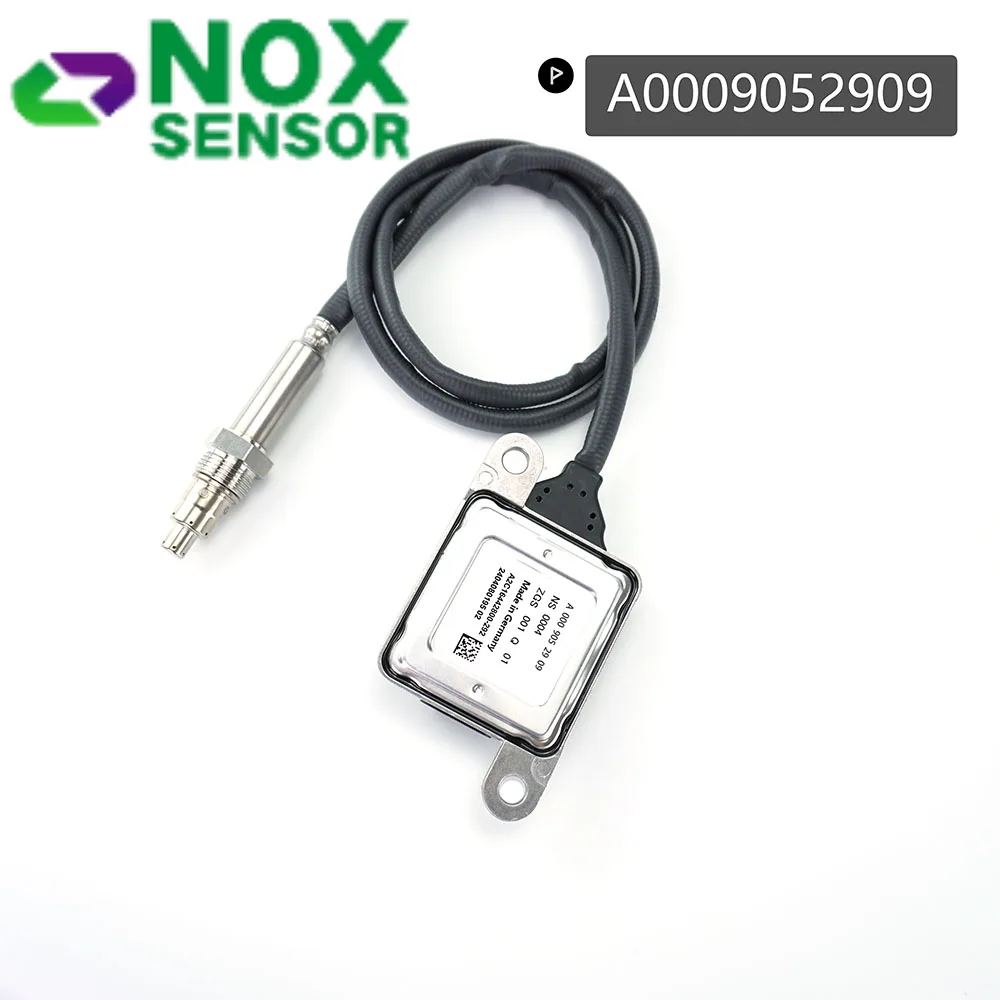 

A0009052909 Original New Nitrogen Oxygen NOx Sensor 12V For Mercedes-Benz NOX Sensor W156 W166 W205 W221 W222 W238 W2