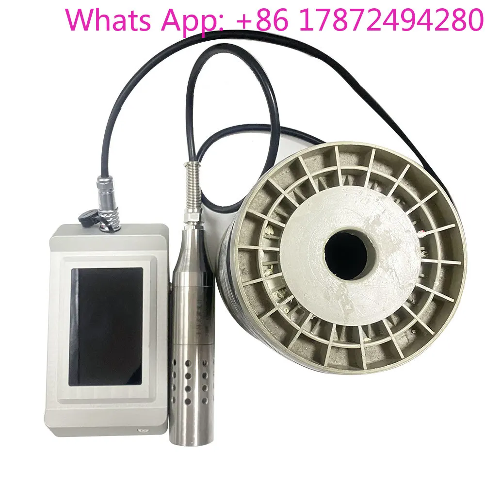 Viscometer Density Meter Portable Handheld Liquid Fabric Petroleum Portable Density Meter
