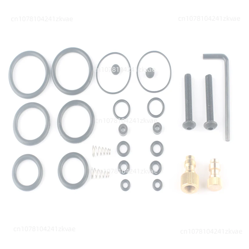 

High pressure pump 40 Repair kit 30mpa Parts repair kit three-level piston ring repair cup