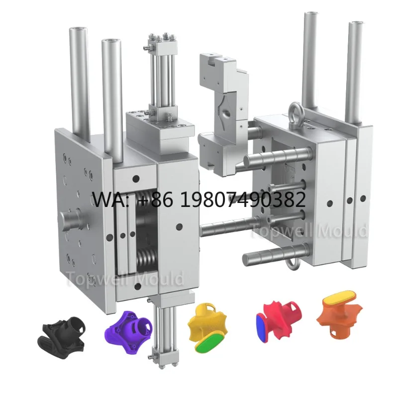 Custom Disposable Plastic  Mould High Precision Processing Tool Affordable Factory Price for Medical Daily Production