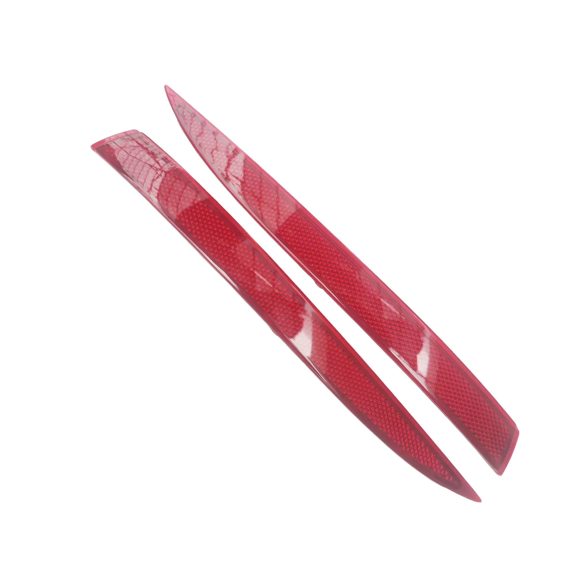 

For BMW Alpina B7 G11 G12 740eX 740i 740iX 750i 750iX M760iX 2016-2019 Rear Bumper Light Cover63147342950 Lamp Cover2 PCS