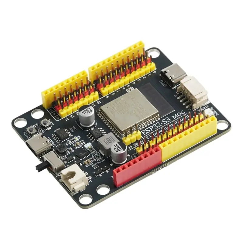 

ESP32 S3 Development Board Lot Development Board For LEGO Development Board For LEGO Programming Core Board