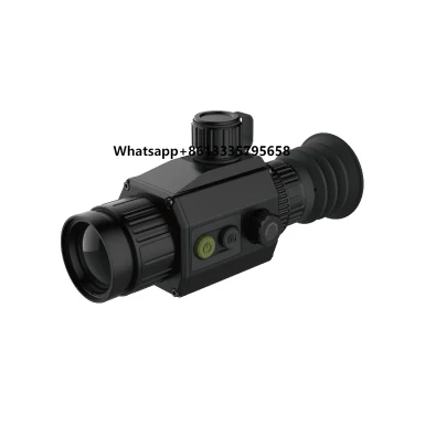 

384*288 Resolution Long Range Hunting Thermal Scope 25mm Lens
