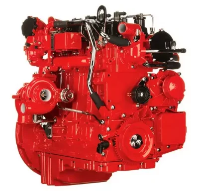 Gruppo motore diesel per escavatore Huida ISF2.8 ISF3.8 ISF4.5 Motore con quantità autenticaCustomcustomcustomcustom