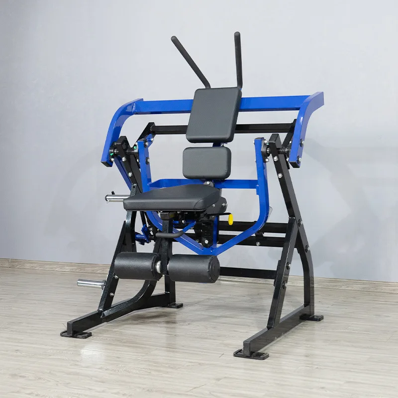 

Commercial Fitness Equipment Plate Loaded Abdominal Oblique Crunch Machine for Core Training