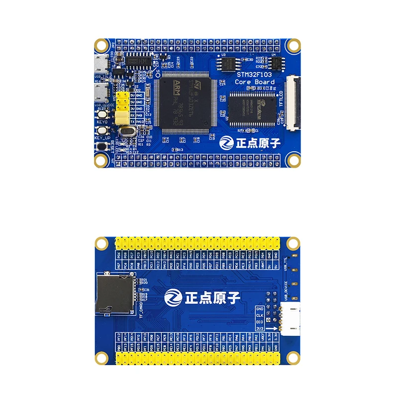 STM32F103ZET6 Development Board/Core System Board Embedded ARM Learning Kit