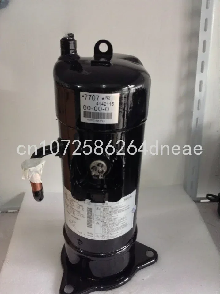 Original Inverter Compressor JT1GCVDK1YR Daikin Air Conditioner RZP450SY1 7707 Compressor Is Suitable for Daikin