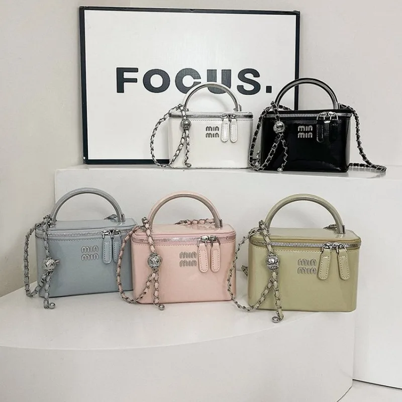 

Luxury Shopper Solid Color Women's Shoulder Bag High-End Minimalist Unique Leisure Large Capacity Diaper Bag Paris Fashion