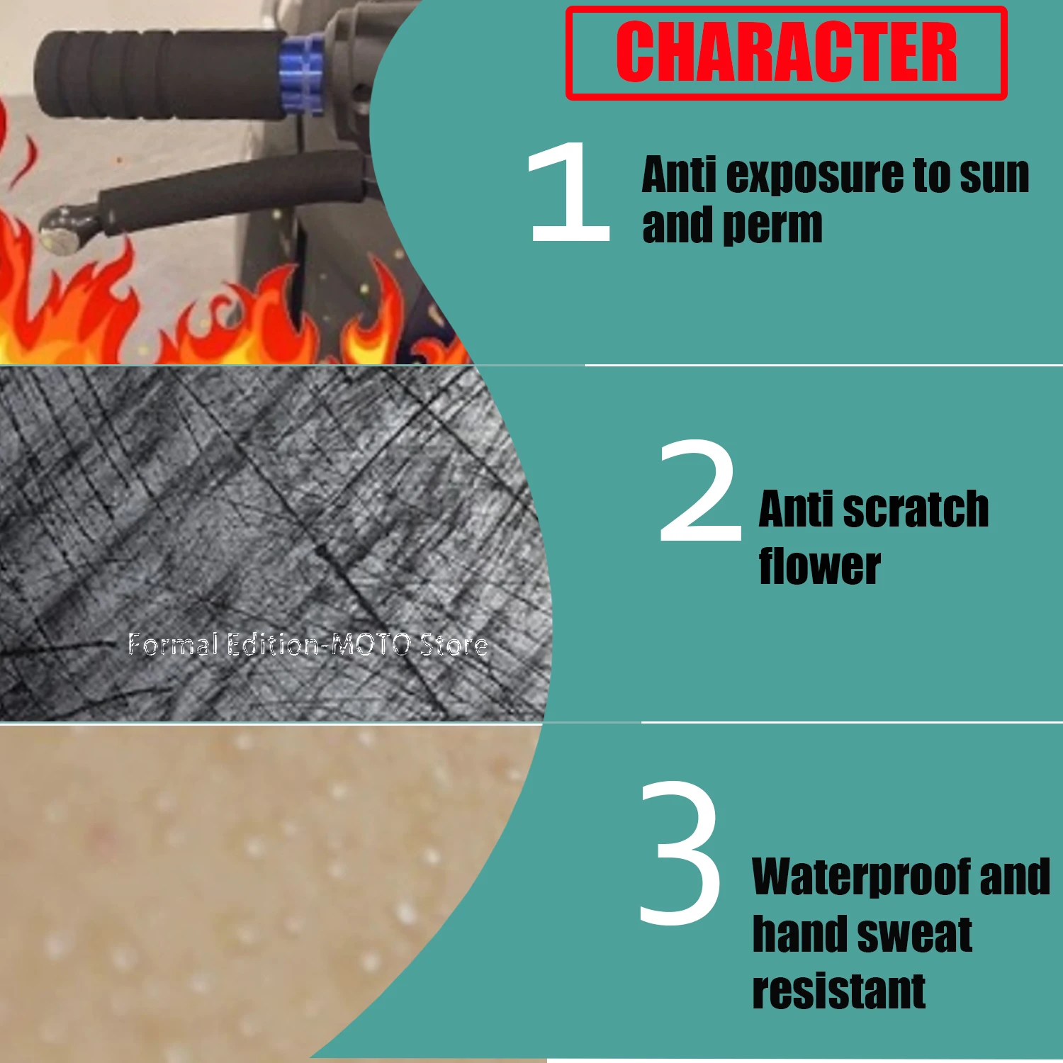 Motorcycle Sponge Grip Keep warm and warm from the cold Motorcycle Grip Cover for EXC EXC-F XC-W TPI Six Days 2020 2021 2022