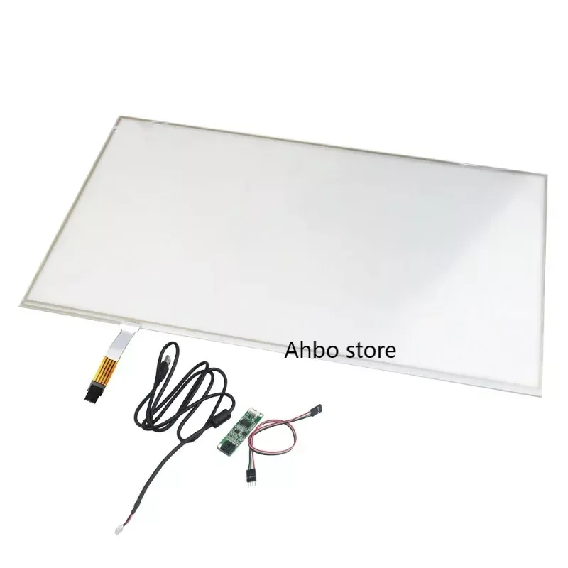 

Touch Screen Panel 21.5 Inch Resistive for 490mm*285mm Touch Screen Panel 490mmx285mm 4 Wire USB Kit for 21.5"