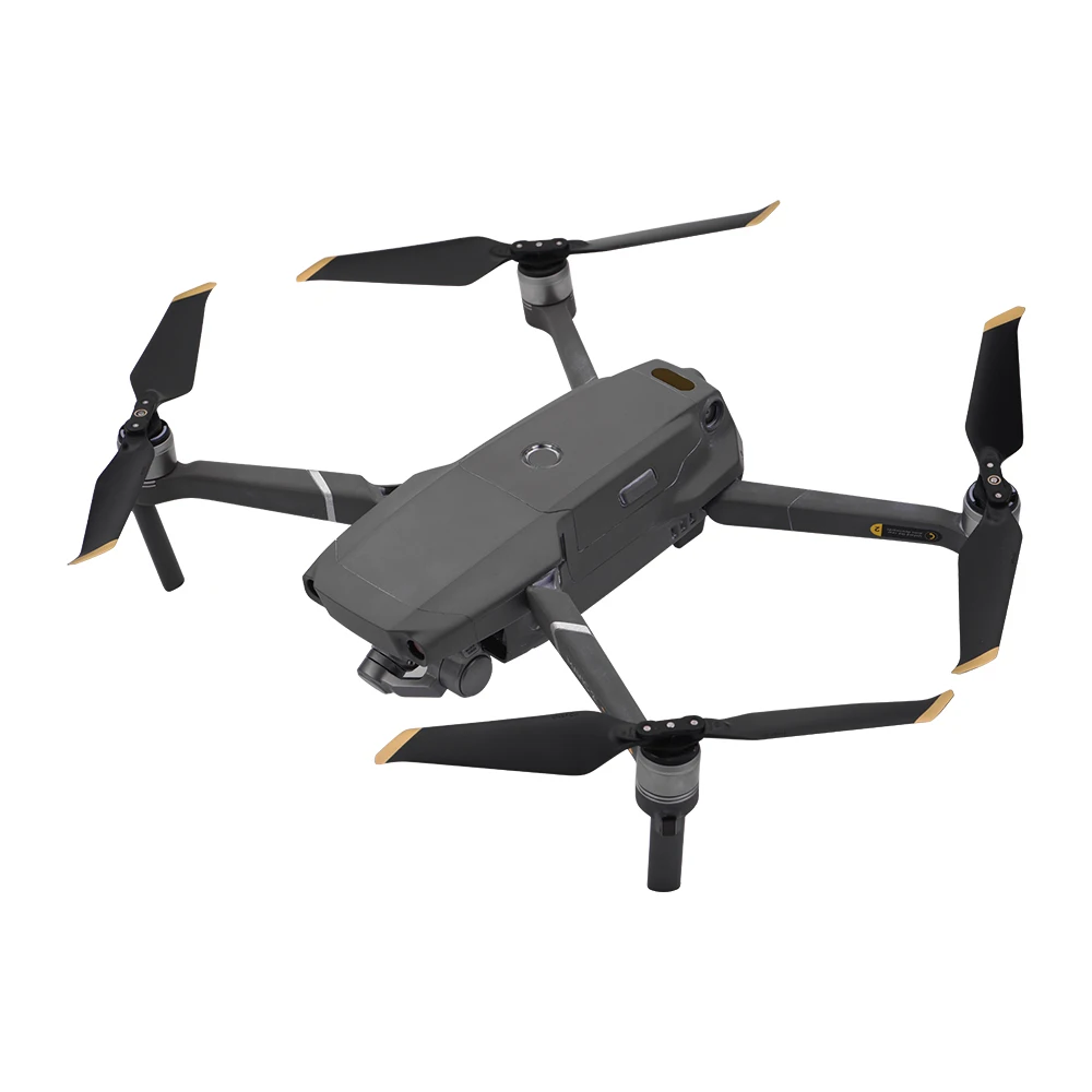 Hélice pliante 8743 à dégagement rapide pour DJI Mavic 2 Pro Zoom, accessoires à faible bruit, pièces de ventilateur d\'aile de lame, accessoire DJI