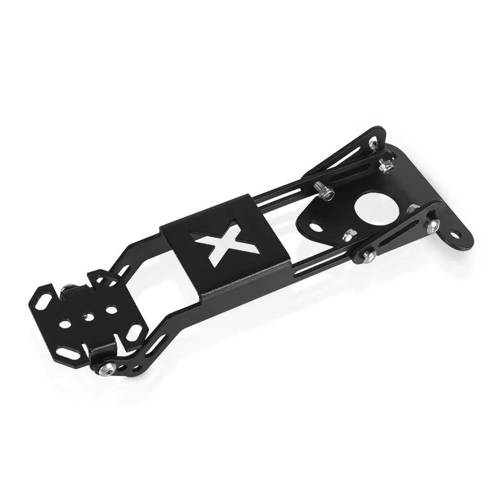 UTILITY AND GPS NAV MOUNT FOR Ducati DESERTX 2022 2023 Motorcycle CNC Navigation GPS Support Mount Bracket Holder 2024 2025 2026