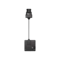 CADDX Infra V2 Camera No-Light Night Camera Analog VTX Kit 0 Lux Super WDR 1500TVL 131° FOV Black and White Sensor for FPV Drone
