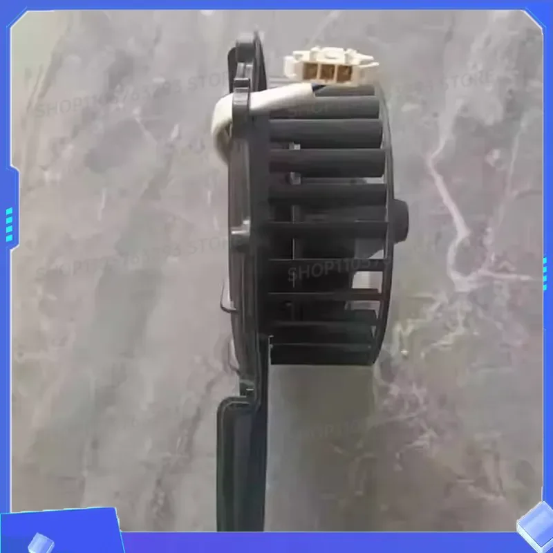 for ZXHN-18-8-2 Asynchronous Motor Cooling Fan Pre-Owned For Drum Washing Machine Frequency Converter Drive Fan