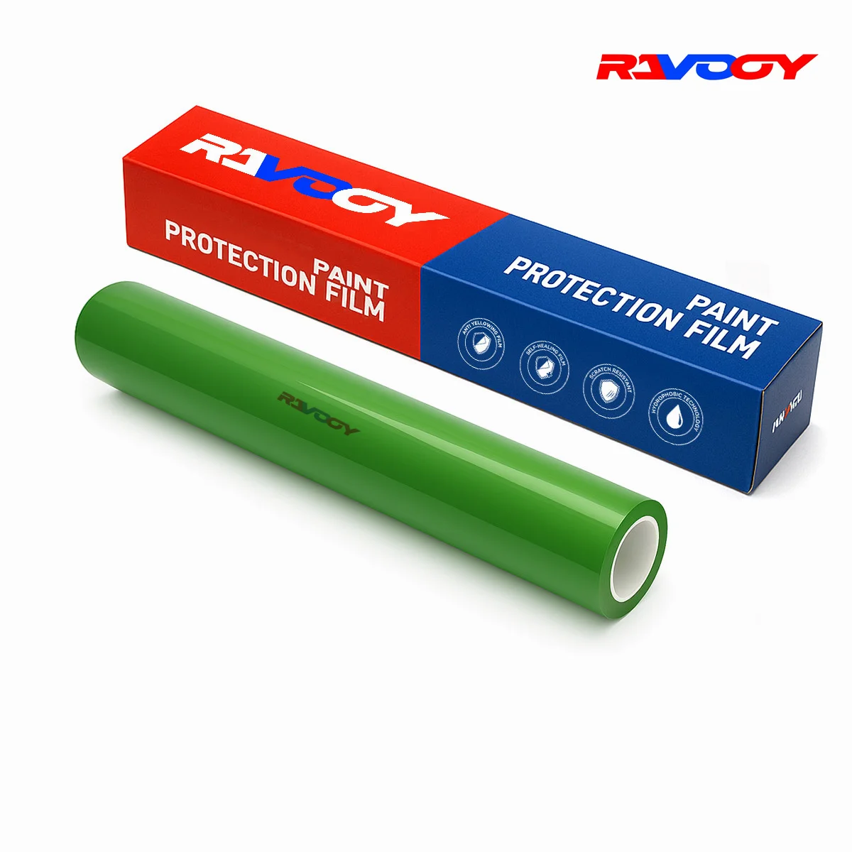 

High Quality Glossy Glossy Thyme Green Vinyl Wrap Film Self-Adhesive Auto Tuning Vinyl Stickers Durable Paint protective film