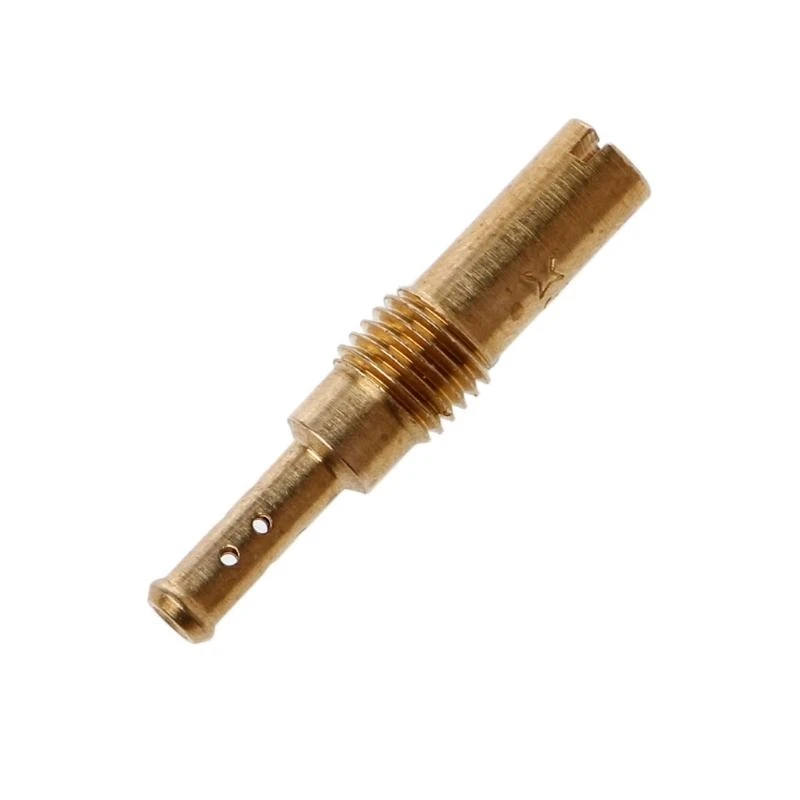 Carburetor Vice Injectors Nozzle 38# Slow Jet Vice Injector Nozzle for CB GY6 KOSO OKO PE CVK FCR