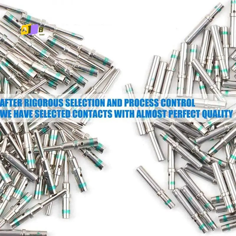 

A08F-Automotive Connector 0462-209-16141 0460-215-16141 Automotive Connector Wiring Harness Plug Size 16