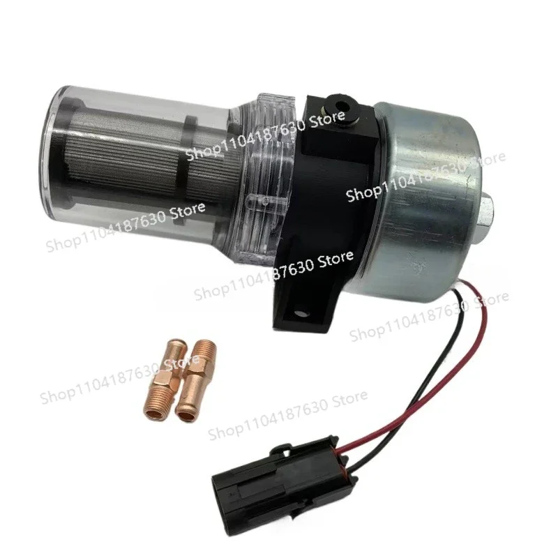 Diesel Fuel Pump for Thermo King Cold Unit MD KD RD TS URD XDS TD LND Carrier 40253N 12V 41-7059 30-01108-03