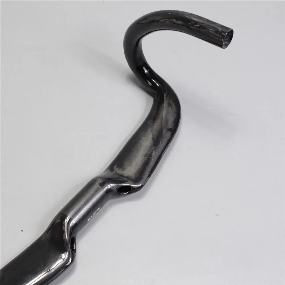 SL 70 ألياف الكربون الطريق دراجة المقود الصغيرة منحني المقود 400/420/440 مللي متر