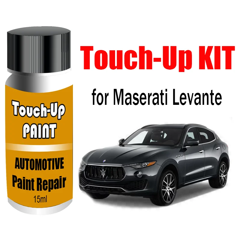 

Car Paint Scratch Repair Touch-Up Paint Kit for Maserati Levante Paint Scratch Remover Car Paint Care Accessories