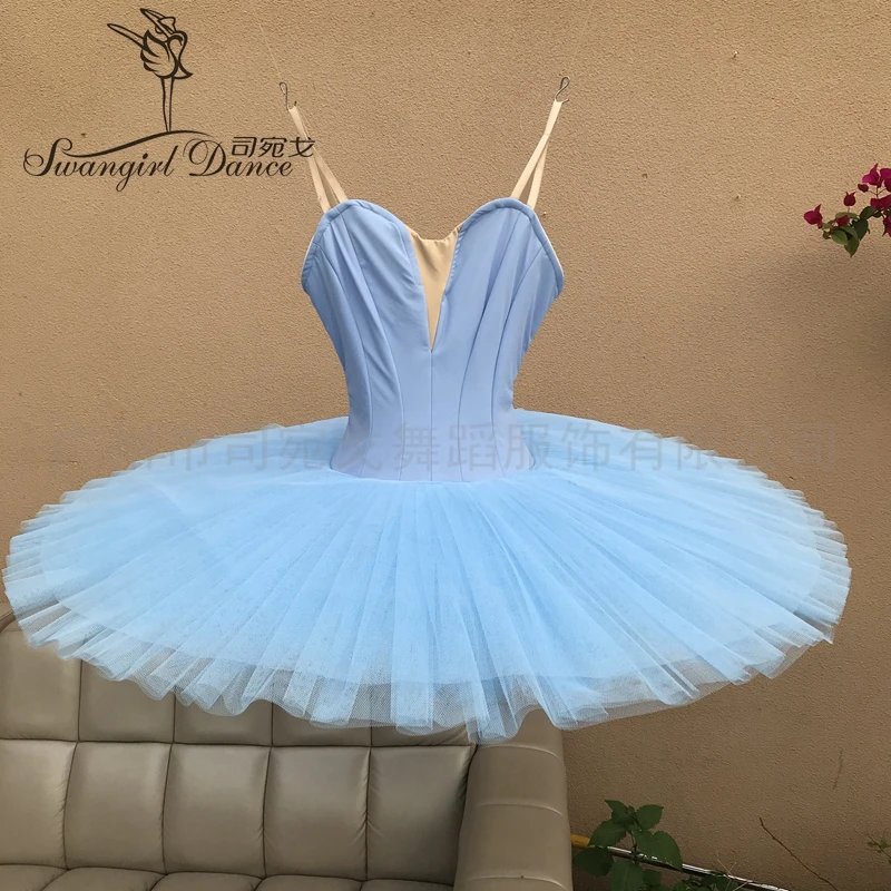 Green professional  ballet tutu for girls  natcracker platter performance tutu ballet kidsBT9111