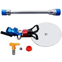 120025  Spray Guide Accessory Tool for All Airless Paint Sprayer 7/8\