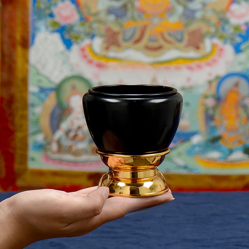 Messing Tibetaanse Kommen Bronzen Nepal Klankschaal Geluid Genezende Spirituele Instrumenten Decoratieve Handwerkvaas P Voor Boeddhist