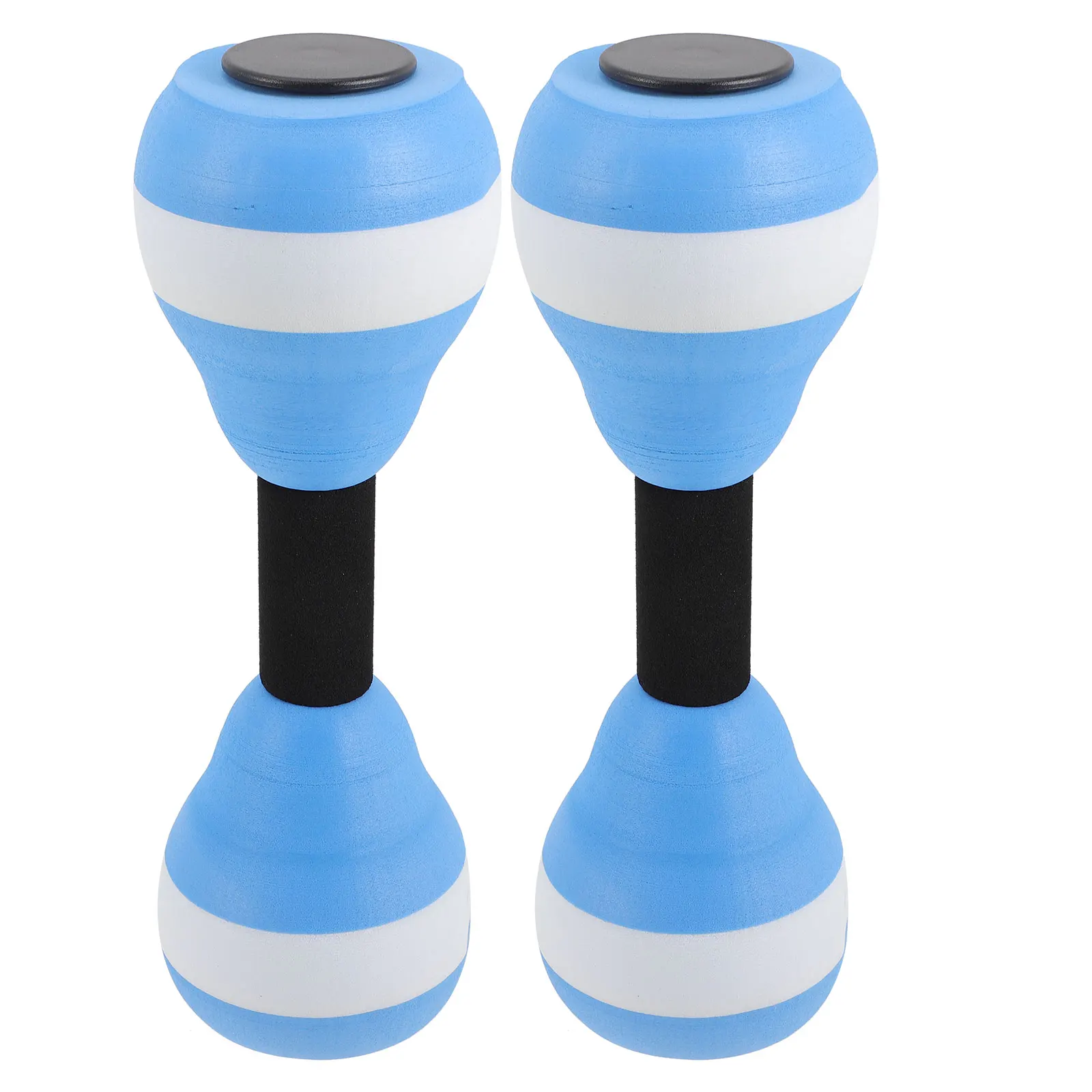 

EVA Water Sports Dumbbells for Pool Exercise Yoga Fitness Pregnant Women Postpartum Elderly Rehab Children Swimming Learning