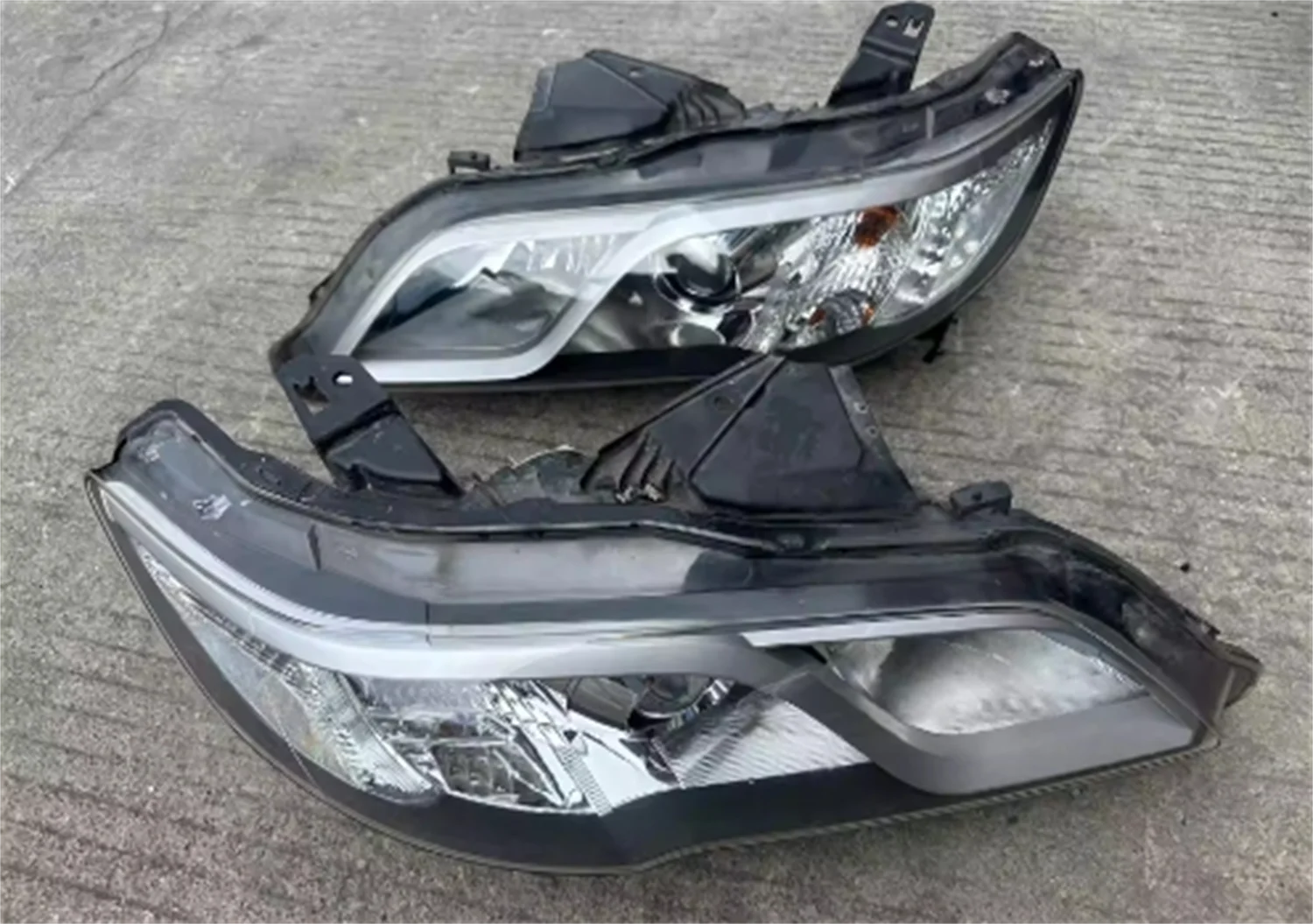 

Car Headlight Headlamp for Acura RDX TB5 2013 Daytime running light High low beam turn signal