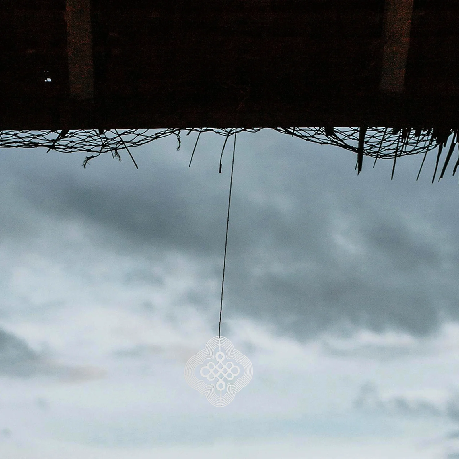 

Metal Hanging Wind Spinner Outdoor Stainless Steel Wind Chime Decorative Garden Yard Patio Garden Art Outdoor Patio Decor