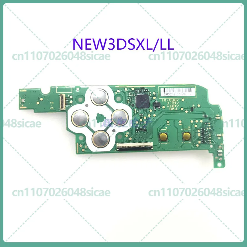 Used For NEW 3DS XL NEW 3DS LL ABXY Key Function Board, Power Switch Button Board Parts Compatible with New3DSXL Console - view 2