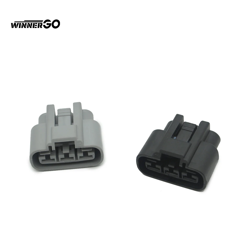 WINNERGO Regulator Rectifier Female Connector Plug Kits Set for Polaris Kawasaki Yamaha Sea-doo Can-am Honda  BMW Triumph