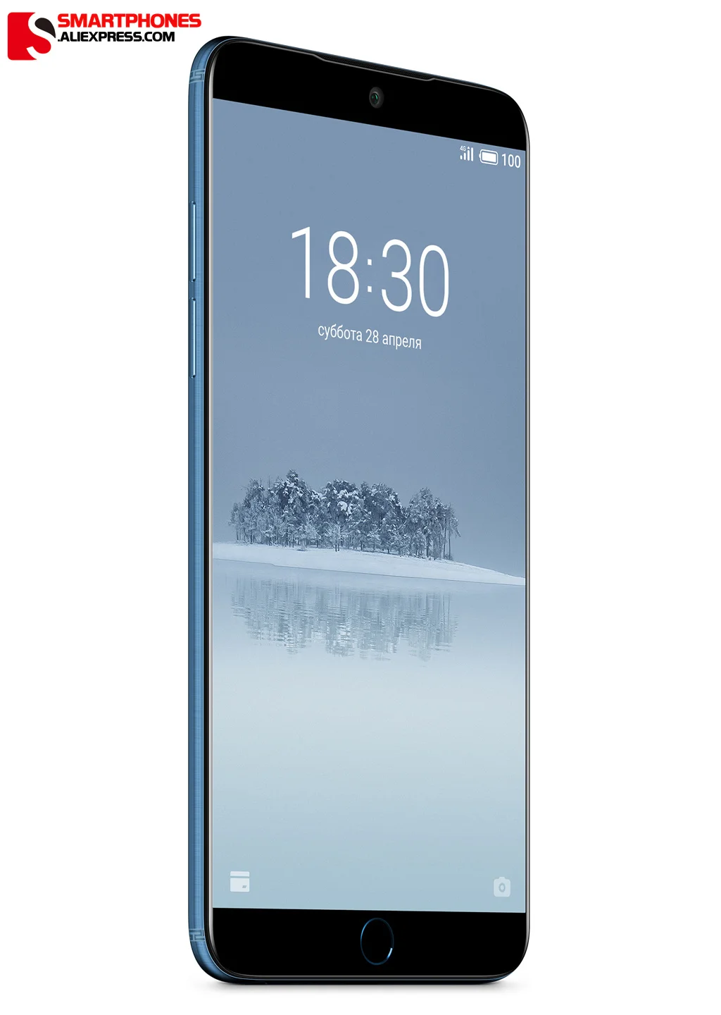 Meizu – smartphone 15, Version globale, 5.46 pouces, 4 go 64 go, Snapdragon 660, double caméra arrière, Octa core, 4G, Original