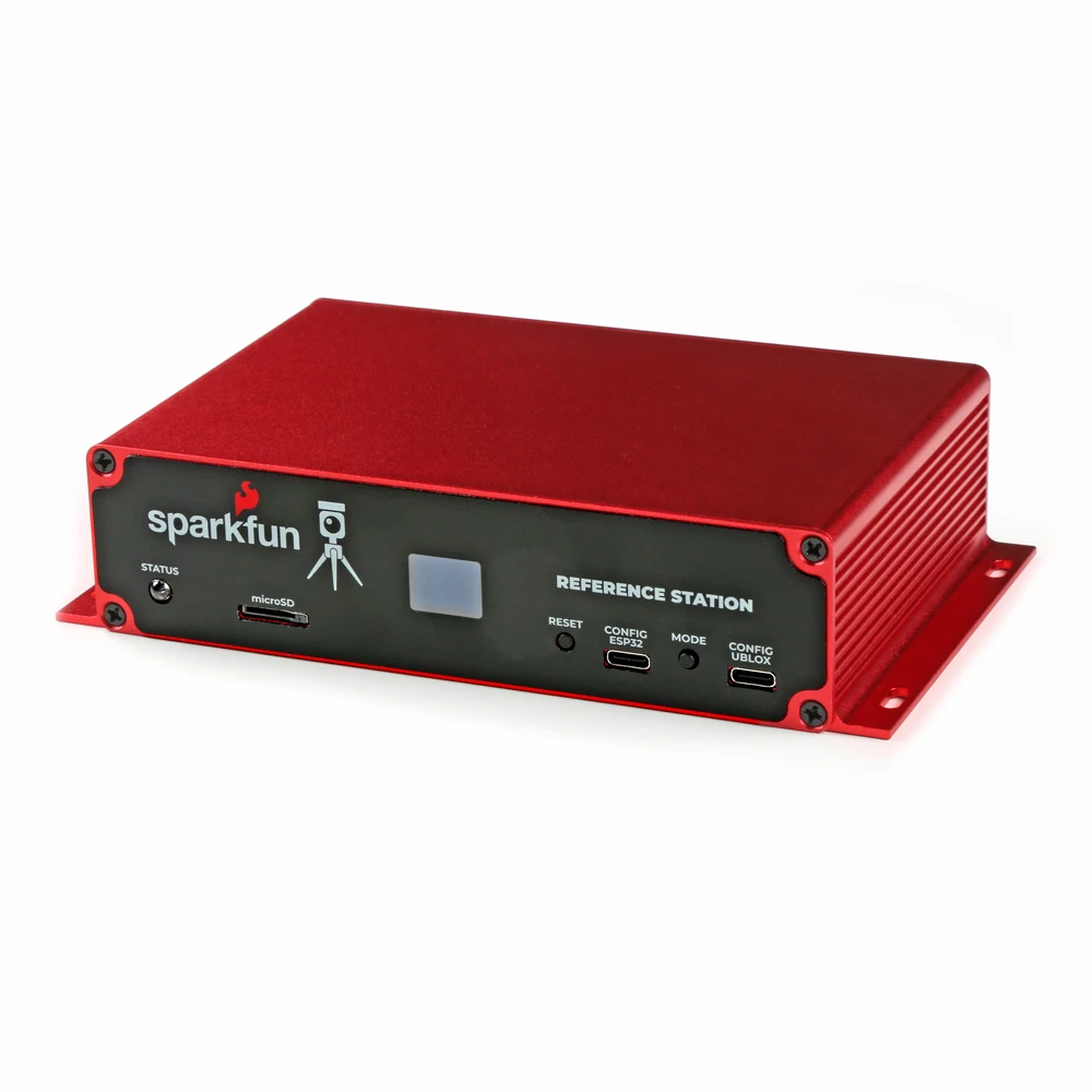 

GPS-22429 Инструменты разработки GNSS/GPS Опорная станция SparkFun RTK