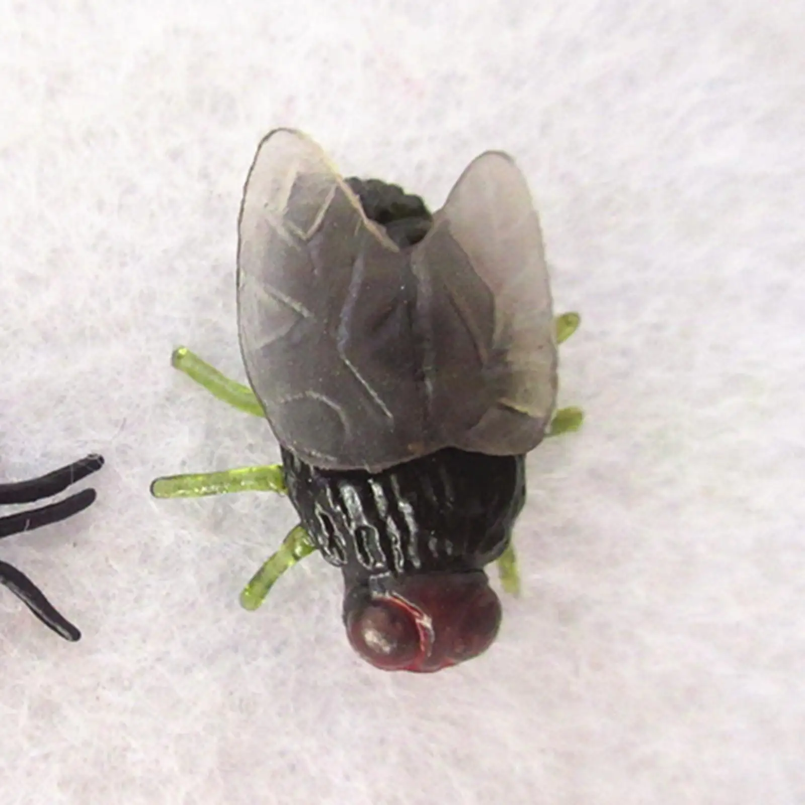 لعبة محاكاة الذباب لعيد كذبة أبريل لحفلة الهالوين دعائم لعبة المزحة