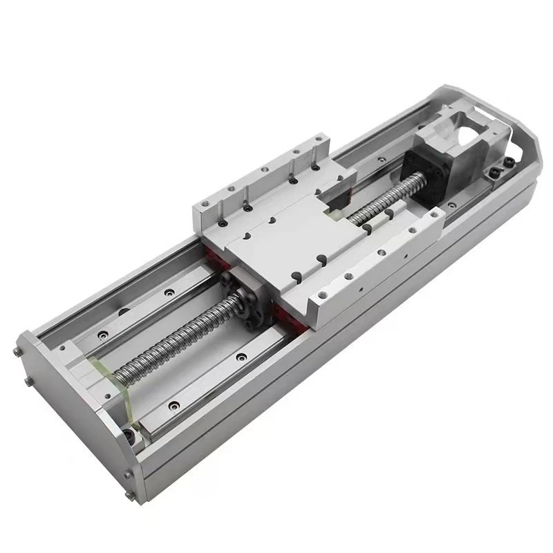 

ETH17 High Precision, Linear Module Screw Guide Semi-enclosed Workbench