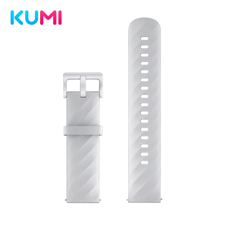 Gelang jam tangan cerdas untuk KUMI GW5 & GW3 Pro & GW5 Pro & KU6 Meta & KU3S & KU7